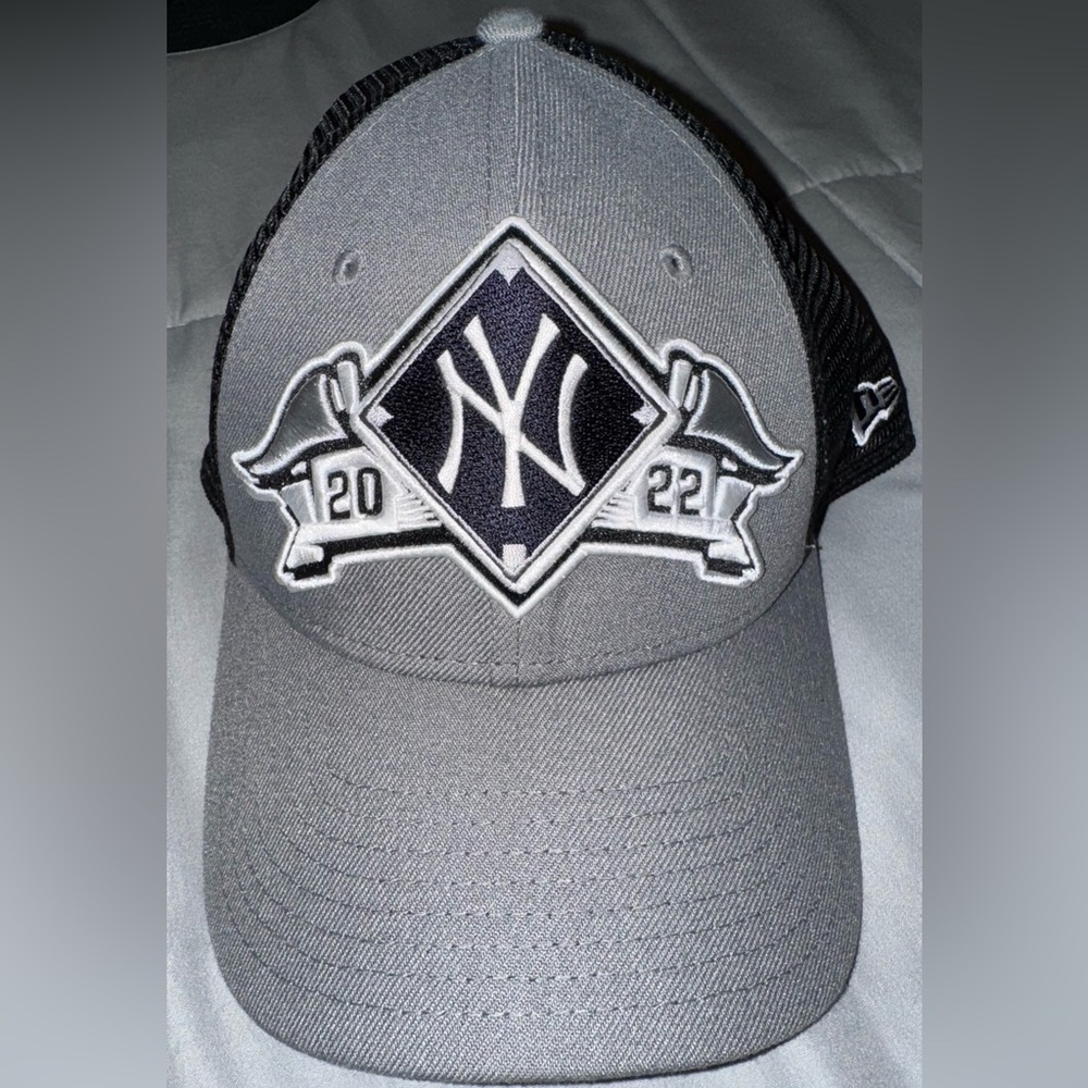 2022 New York Yankees Post Season cap